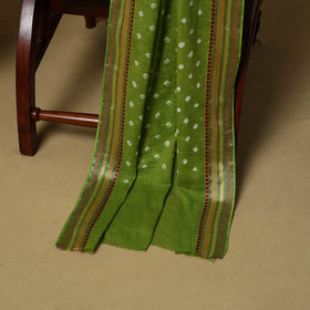 Pink - cotton hand kutch batik 3pc unstitched dress