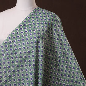 Cotton hand sanganeri fabric 14 - handcrafted