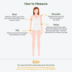 Green - cotton jacquard kurta set (set of 2) 11