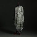 Cotton jaipur printed dupatta 13 - handcrafted