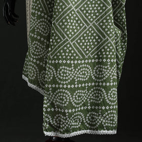 Cotton jaipur printed dupatta 52 - handcrafted