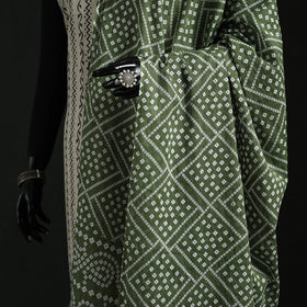 Cotton jaipur printed dupatta 52 - handcrafted