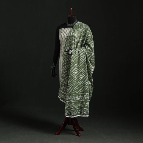 Cotton jaipur printed dupatta 52 - handcrafted