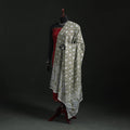 Cotton jaipur printed dupatta 62 - handcrafted