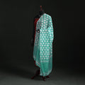 Cotton jaipur printed dupatta 77 - handcrafted