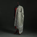 Cotton jaipur printed dupatta 79 - handcrafted
