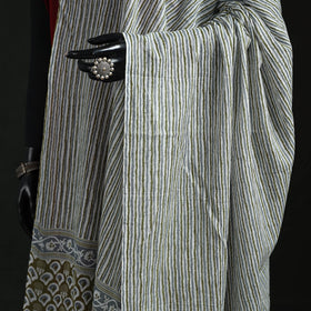 Cotton jaipur printed dupatta 85 - handcrafted