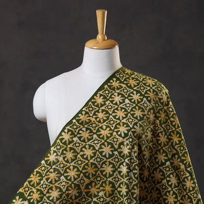  Cotton Kutch Batik Print Fabric