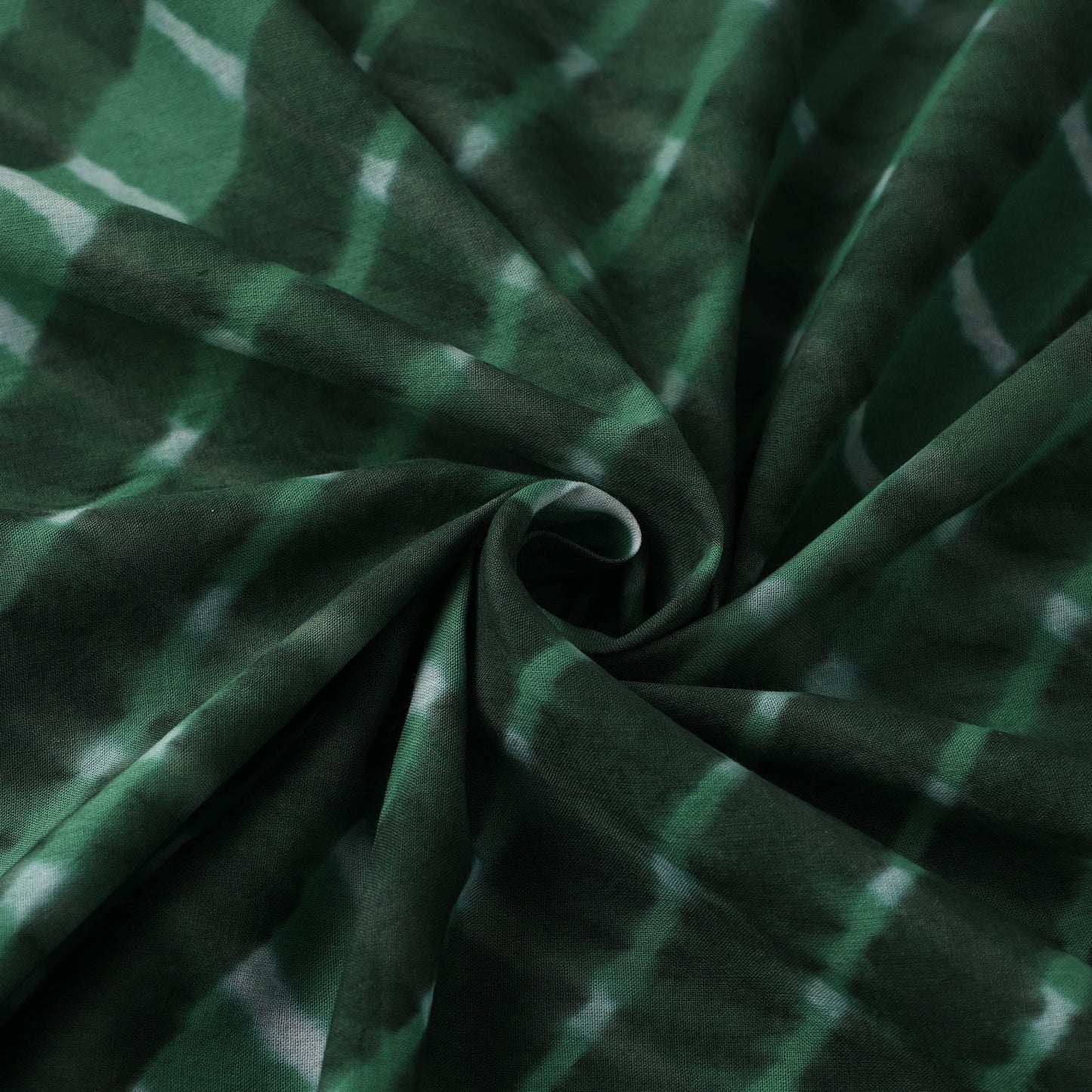 Cotton Mothra Tie-Dye Leheriya Fabric