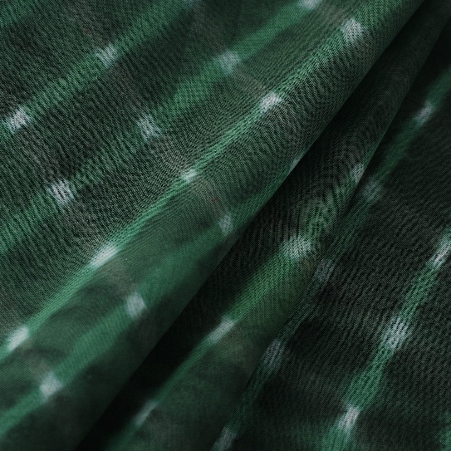 Cotton Mothra Tie-Dye Leheriya Fabric