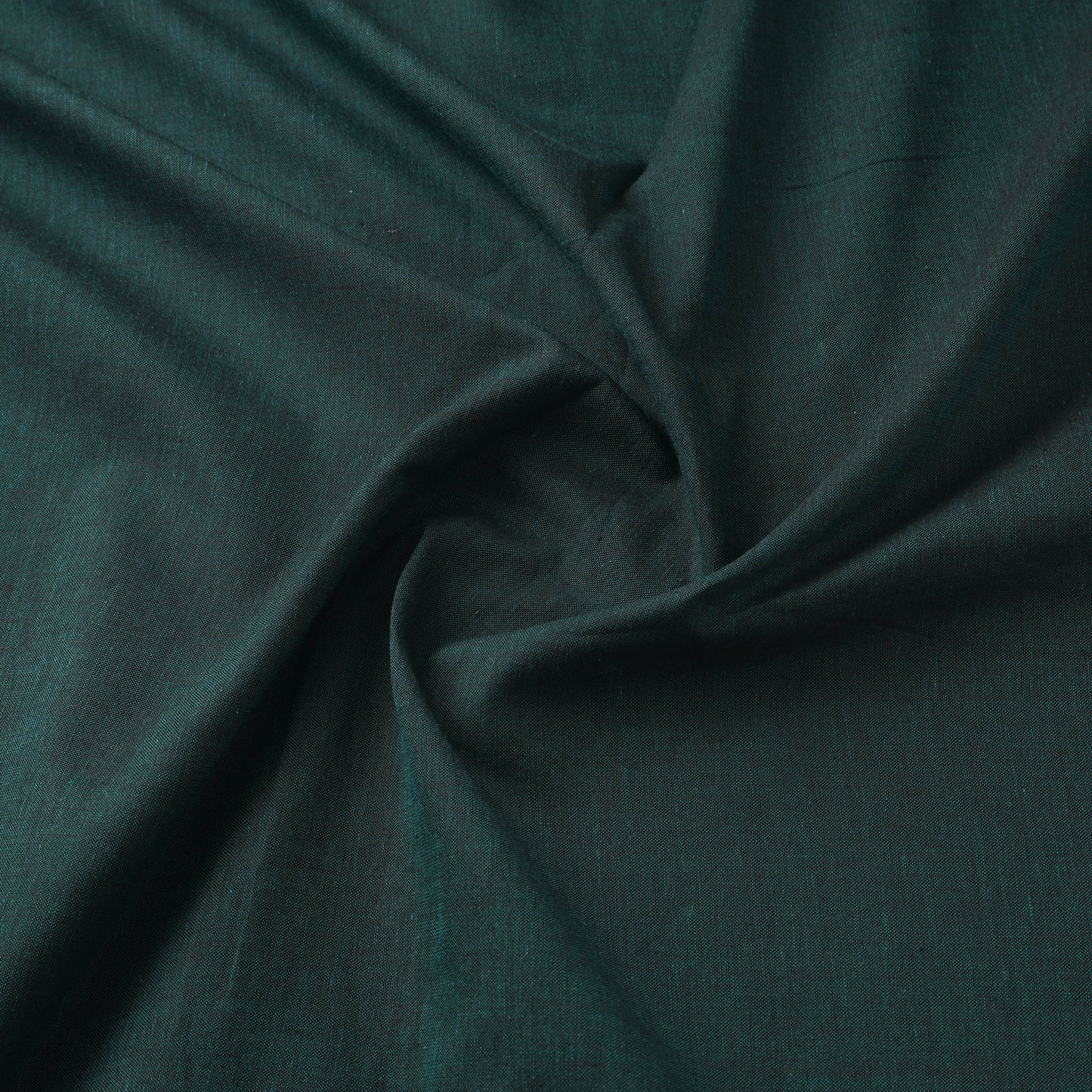 Cotton plain sambalpuri fabric 06 - handcrafted