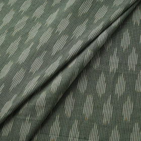 Cotton pochampally ikat fabric 01 - handcrafted