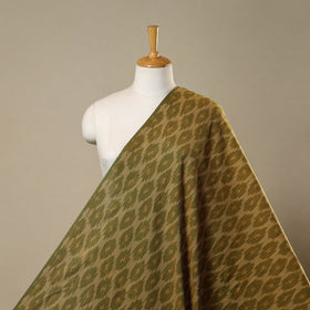 Cotton pochampally ikat fabric 03 - handcrafted