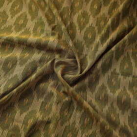 Cotton pochampally ikat fabric 03 - handcrafted