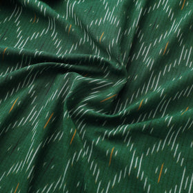 Cotton pochampally ikat fabric 04 - handcrafted