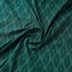 Cotton pochampally ikat fabric 06 - handcrafted