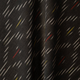 Cotton pochampally ikat fabric 06 - handcrafted