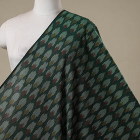 Cotton pochampally ikat fabric 08 - handcrafted