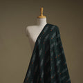 Cotton pochampally ikat fabric 08 - handcrafted