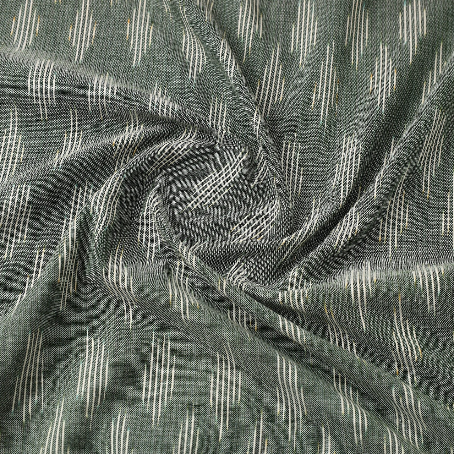  Cotton Pochampally Ikat Fabric Online in India