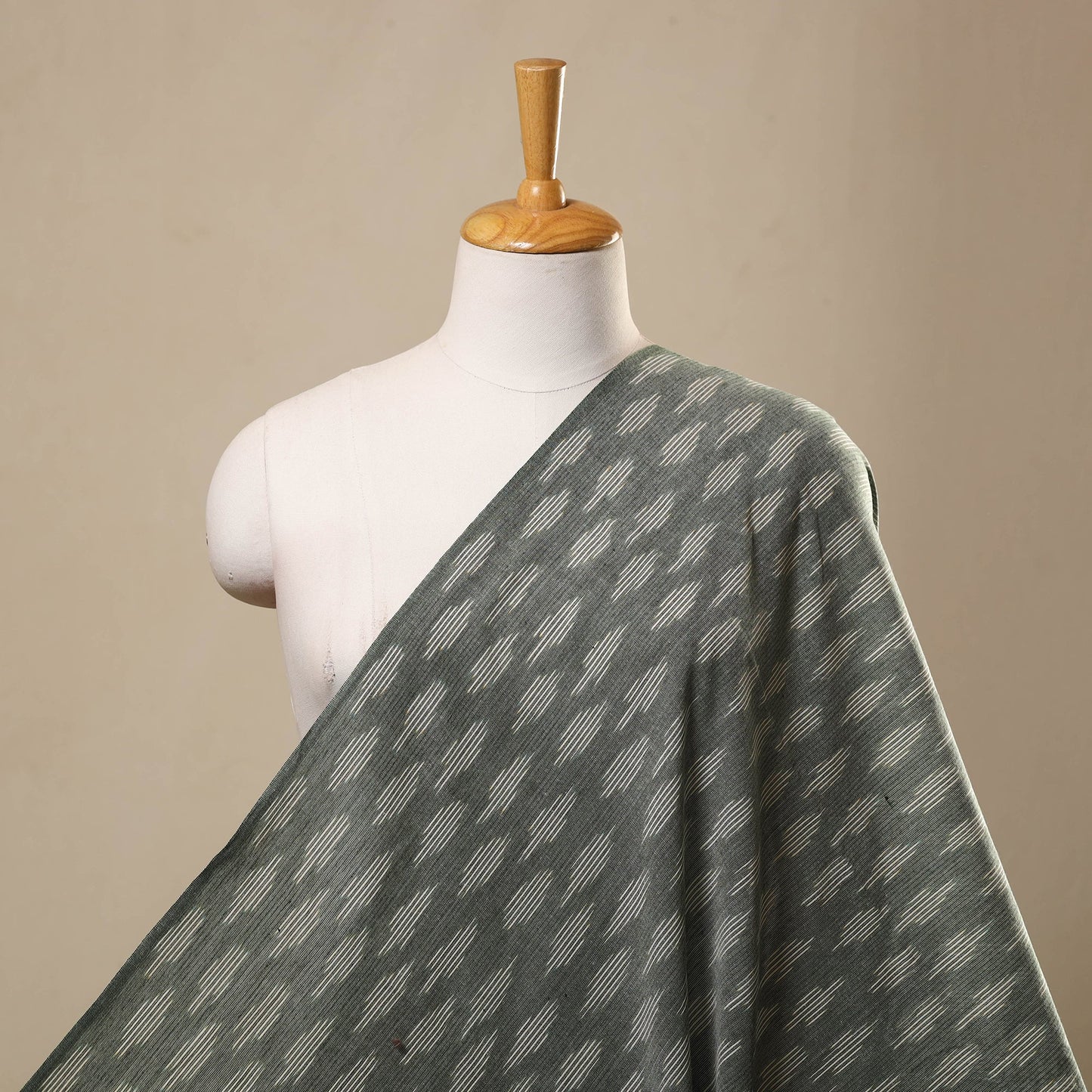  Cotton Pochampally Ikat Fabric Online in India