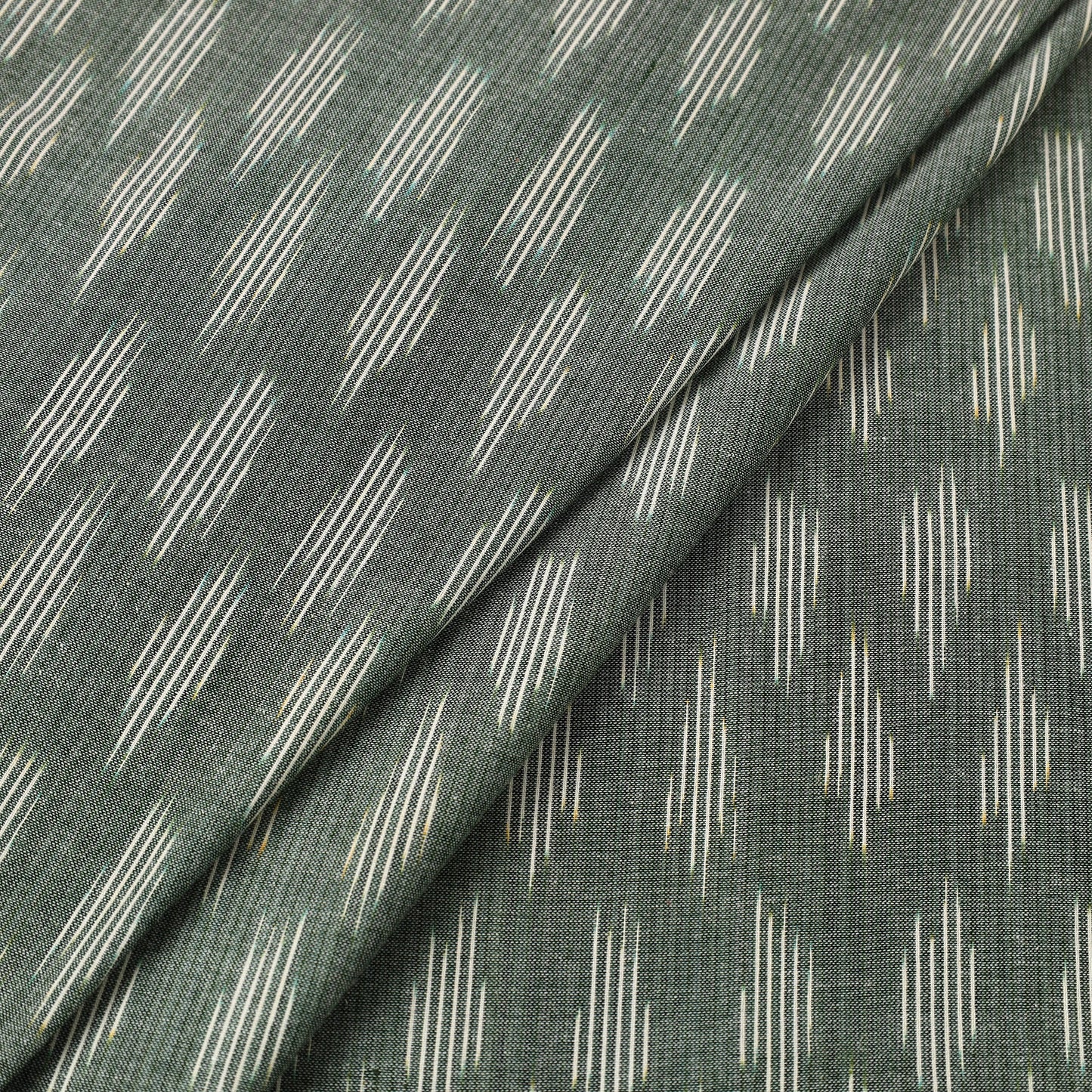  Cotton Pochampally Ikat Fabric Online in India