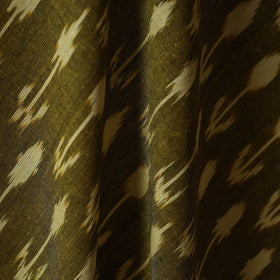 Cotton pochampally ikat fabric 13 - handcrafted