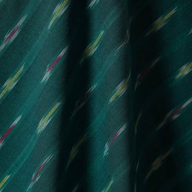 Cotton pochampally ikat fabric 18 - handcrafted