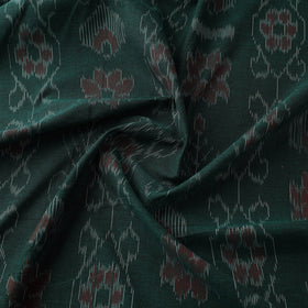 Cotton sambalpuri ikat fabric 13 - handcrafted