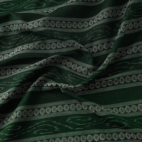Cotton sambalpuri ikat fabric 30 - handcrafted