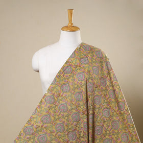 Block Print Cotton Sanganeri Fabric