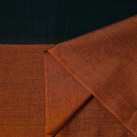 Green - dharwad cotton fabric 15 - handcrafted