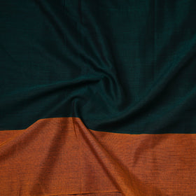 Green - dharwad cotton fabric 15 - handcrafted