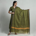Buy Dharwad Cotton Kurta with Palazzo & Dupatta Set Online at iTokri.com