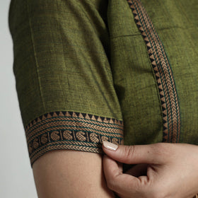 Buy Dharwad Cotton Kurta with Palazzo & Dupatta Set Online at iTokri.com