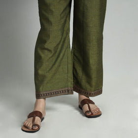 Buy Dharwad Cotton Kurta with Palazzo & Dupatta Set Online at iTokri.com