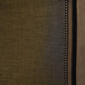 Dharwad cotton saree with border 19 - handcrafted