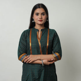  Dharwad Cotton Kurta for Women Straight & Elegant