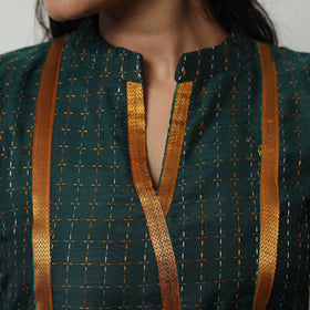  Dharwad Cotton Kurta for Women Straight & Elegant