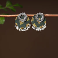 Divyathi Handcrafted GS Fabart Earrings
