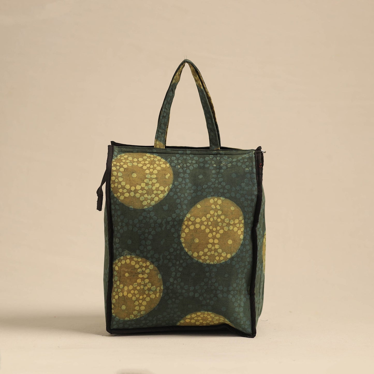  Geen Eco-Friendly Handmade Cotton Handbag for Women
