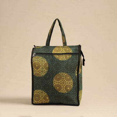  Geen Eco-Friendly Handmade Cotton Handbag for Women