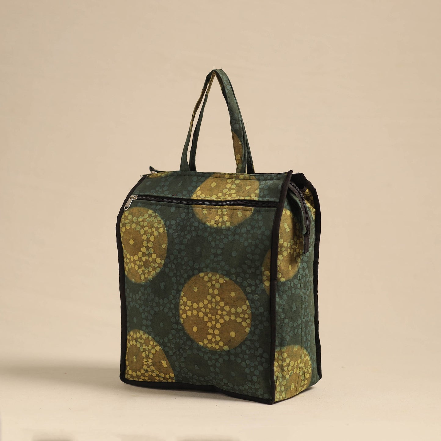  Geen Eco-Friendly Handmade Cotton Handbag for Women