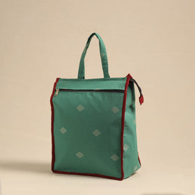  Green Eco-Friendly Handmade Cotton Handbag for Women