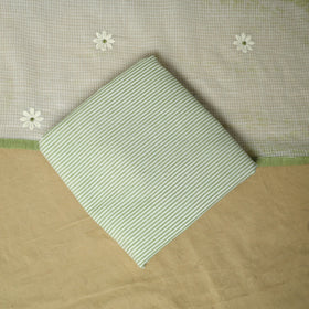 Embroidered cotton 3pc unstitched dress material 92