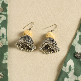 Buy Fabart German Silver Necklace Set 