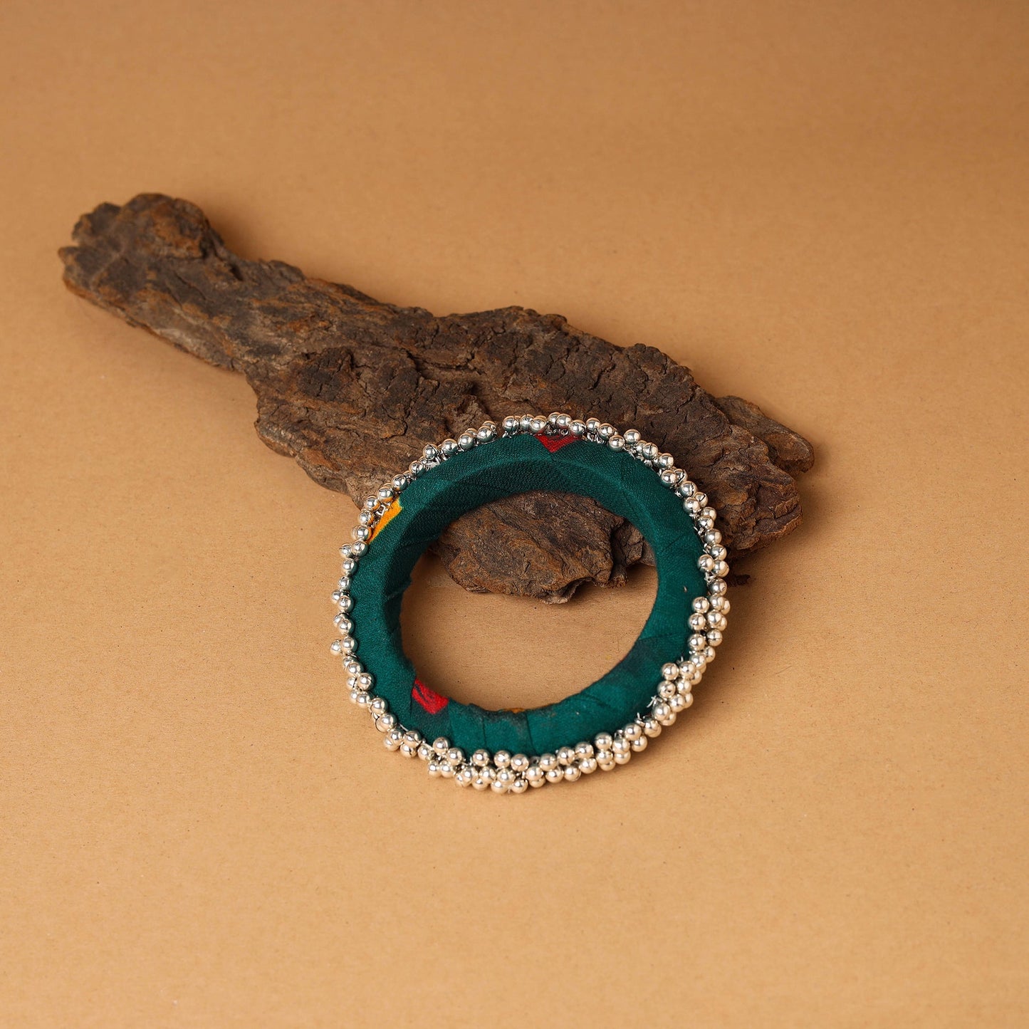 Fabart Ghungroo Work Handmade Bangle 46