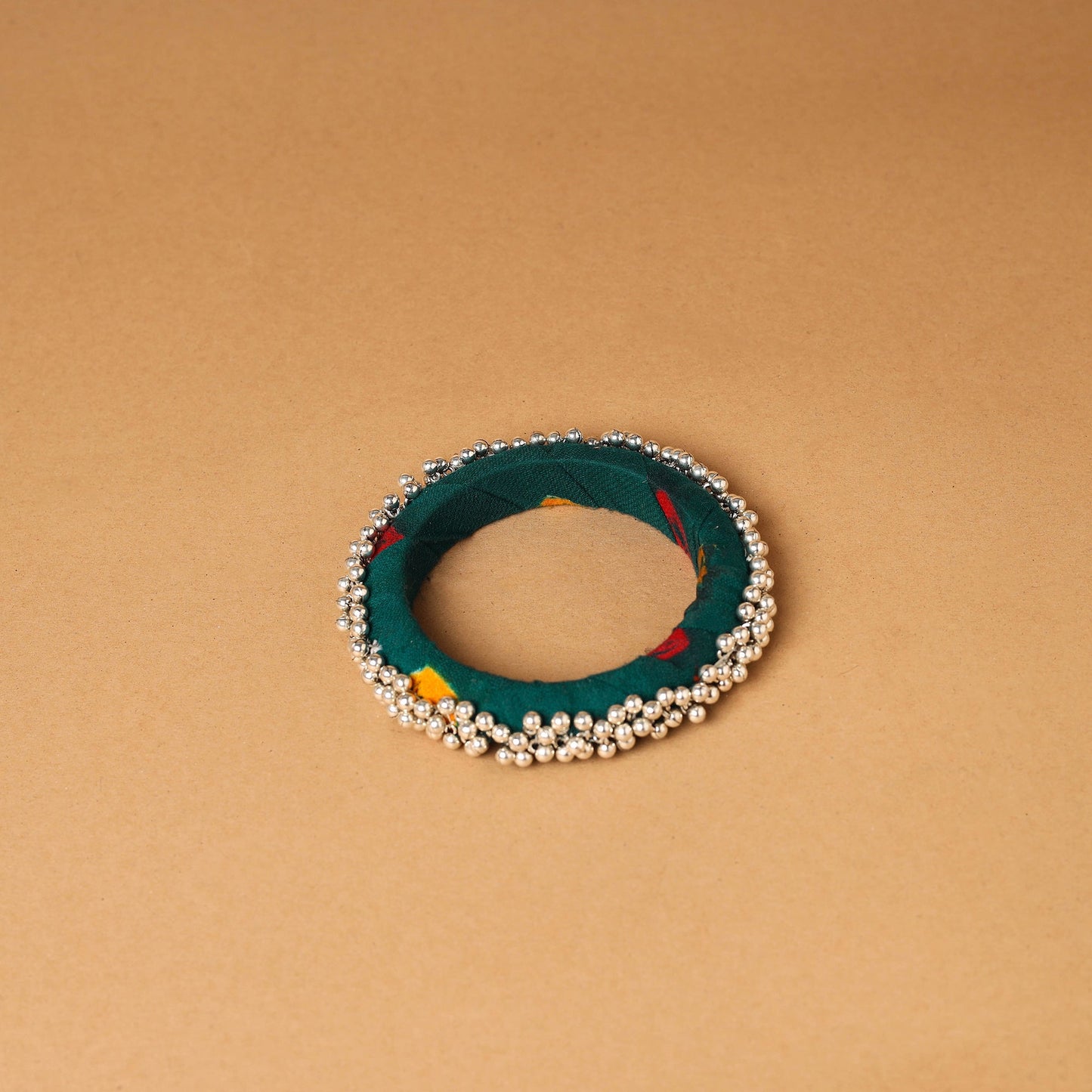Fabart Ghungroo Work Handmade Bangle 46