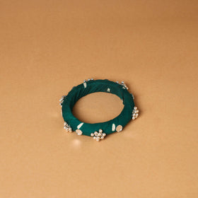  Fabart Ghungroo Work Handmade Bangle