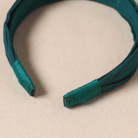 Fabart knotted hair band 04 - handcrafted